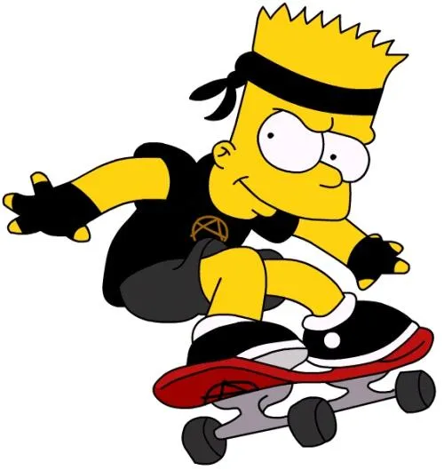Bart simpson rap - Imagui