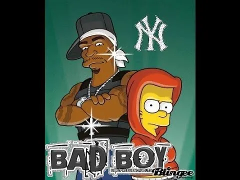 BART SIMPSON RAPERO | TODO PARA FACEBOOK IMAGENES PARA FACEBOOK ...