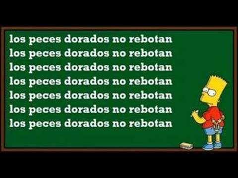 bart simpson - YouTube