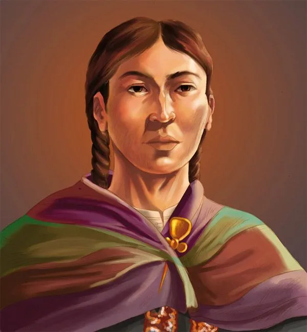 Bartolina Sisa y Tupac Katari | CRUZ ANDINA Bartolina Sisa y Tupac Katari | CRUZ ANDINA