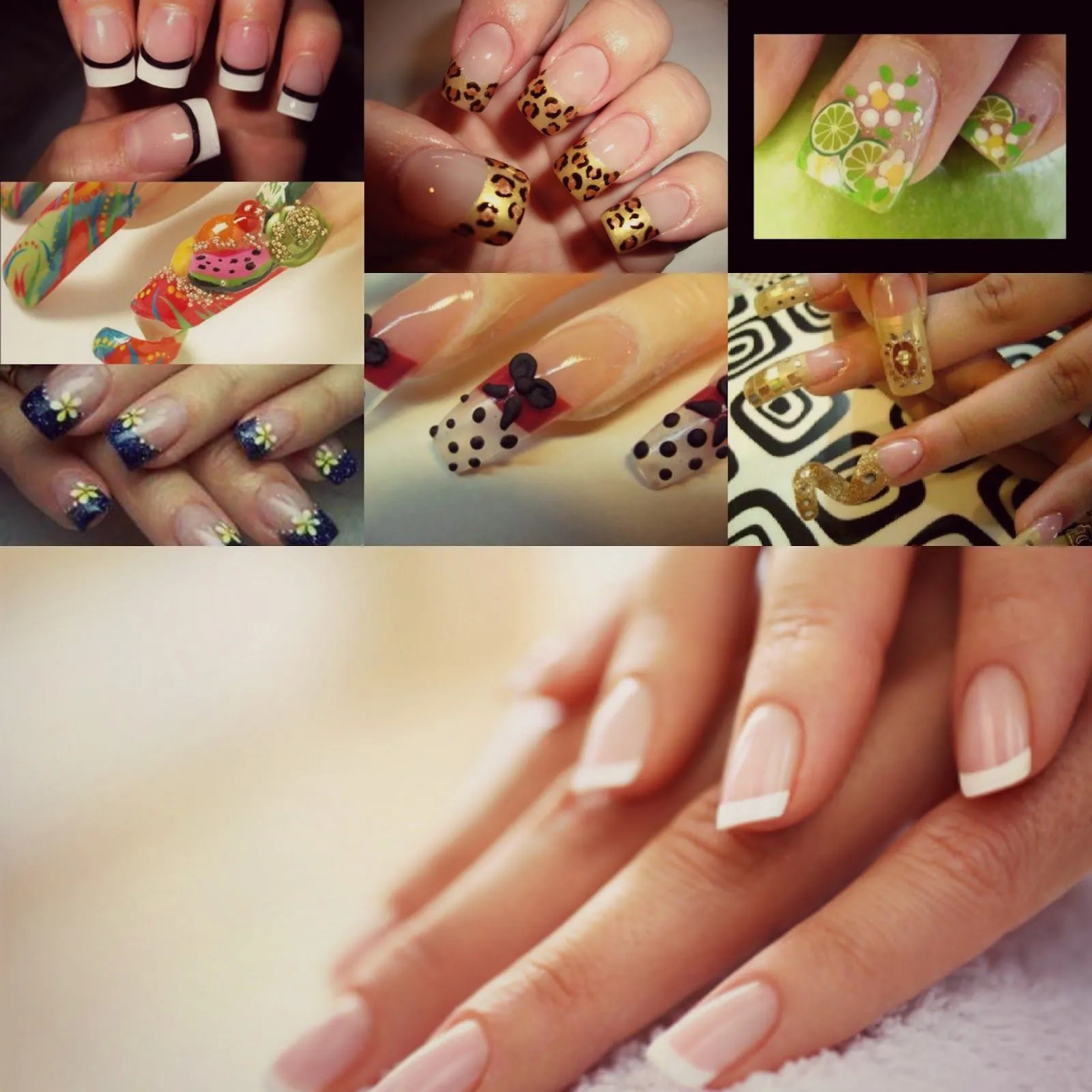 Bartolini Makeup: ¡Escoge las uñas acrílicas perfectas para ti! Bartolini Makeup: ¡Escoge las uñas acrílicas perfectas para ti!