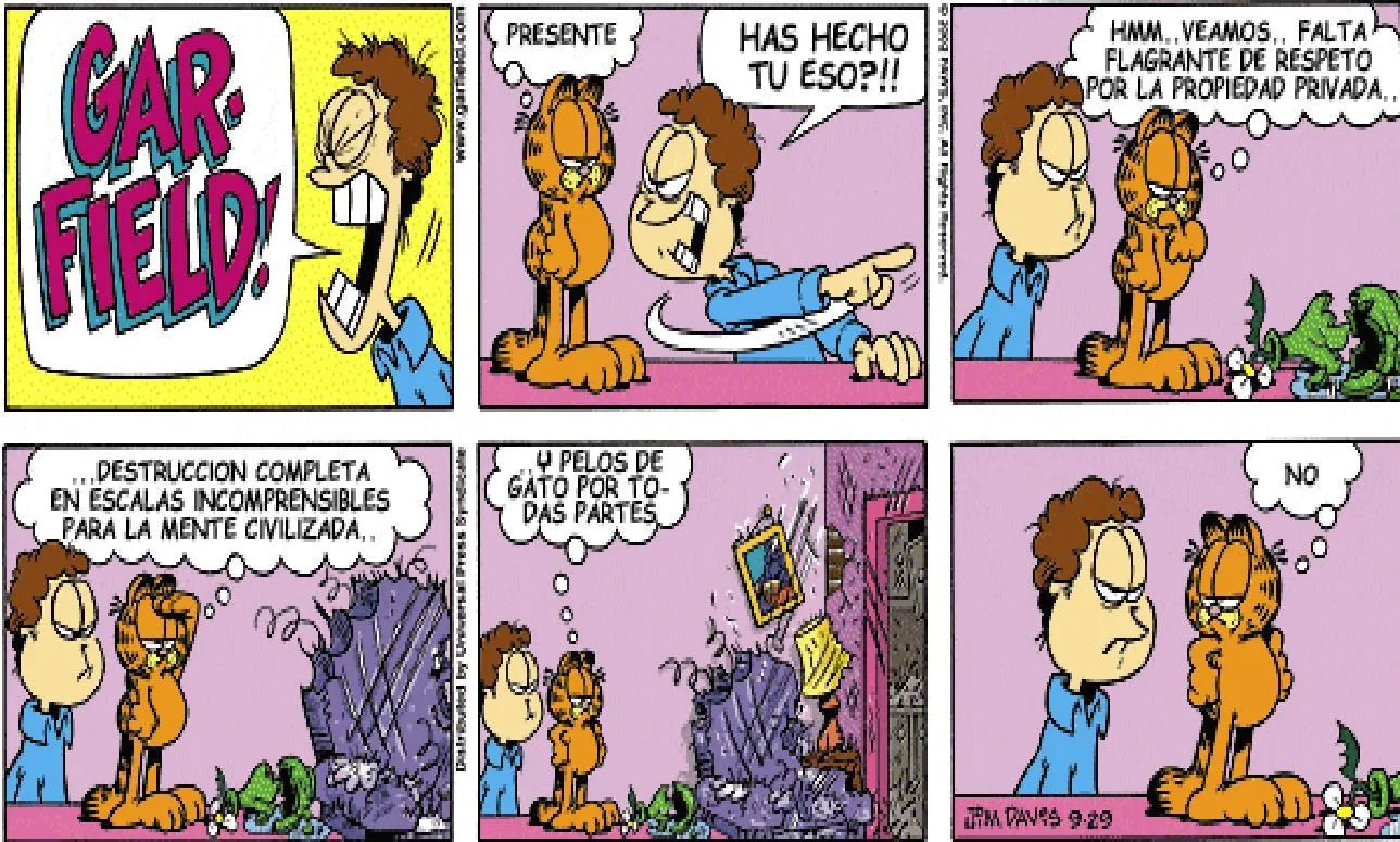 Con base en la lectura del comic, responde: a. De qué trata la historieta? ¿Qué ocurrió? b. ¿Dónde - Brainly.lat Con base en la lectura del comic, responde: a. De qué trata la historieta? ¿Qué ocurrió? b. ¿Dónde - Brainly.lat