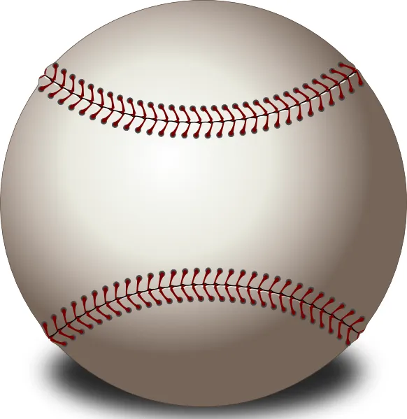 Baseball Clip Art at Clker.com - vector clip art online, royalty ... Baseball Clip Art at Clker.com - vector clip art online, royalty ...