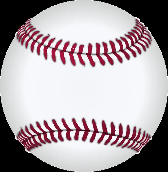 Pelota de beisbol png - Imagui