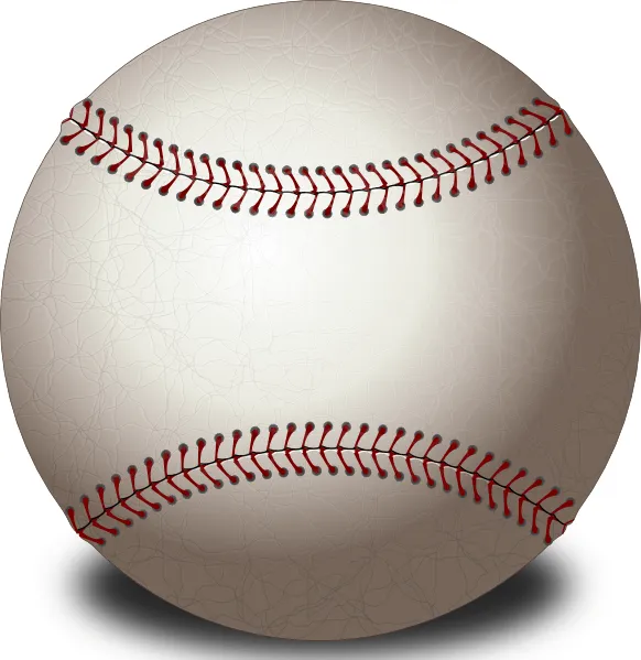 Pelota de beisbol png - Imagui