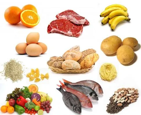 Bases para una buena alimentación! - Paperblog