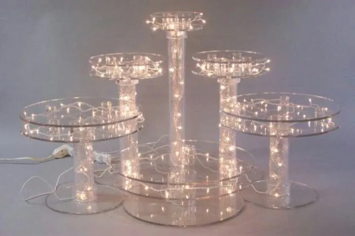 Bases Pastel y Cupcakes on Pinterest | Cupcake Stands, Cake Stands ...