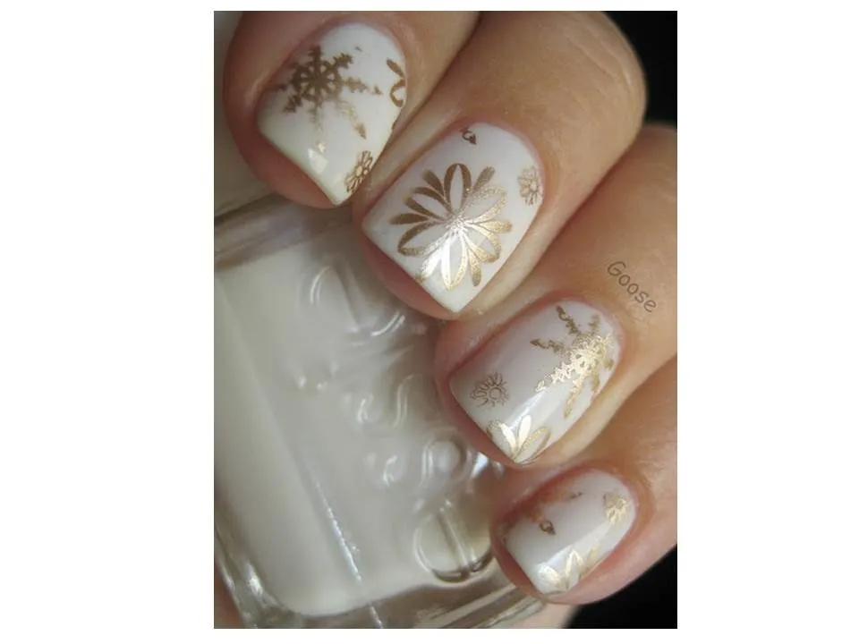 Bashari Magazine: Decoración de Uñas o Nail Art para lucir ... Bashari Magazine: Decoración de Uñas o Nail Art para lucir ...