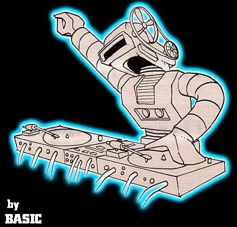 BASIC ROBOT DJ | Flickr - Photo Sharing!