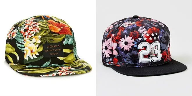 Básicos de primavera (VII): así son las gorras de esta temporada