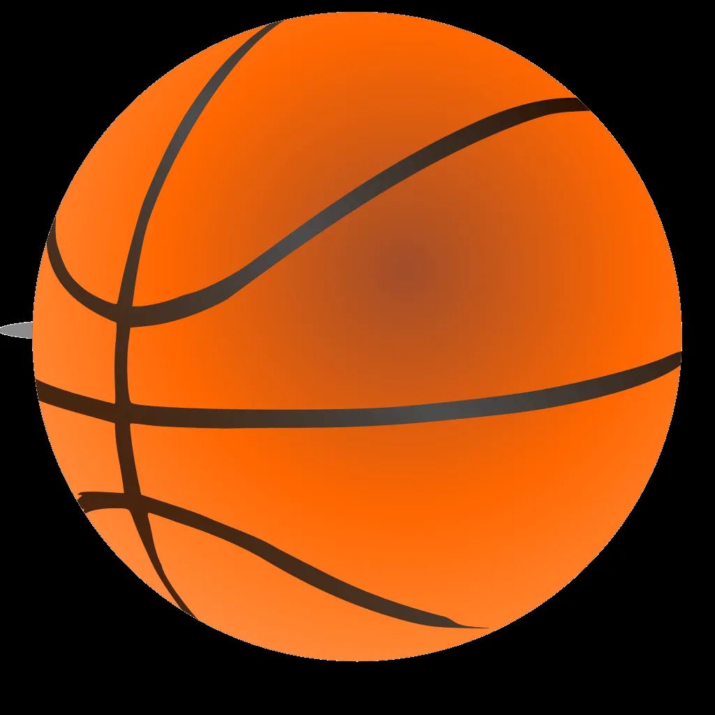 Basketball Clip art - Sports - Download vector clip art online