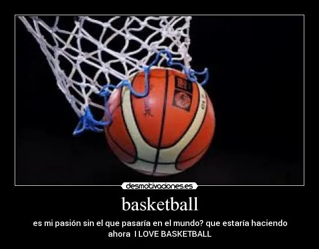 De basketball con frases - Imagui