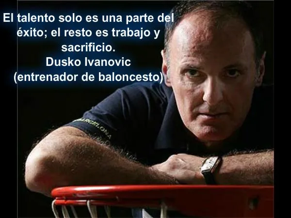 Basketbolistas : MOTIVACION