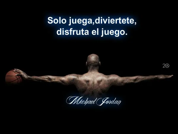 Basketbolistas : MOTIVACION