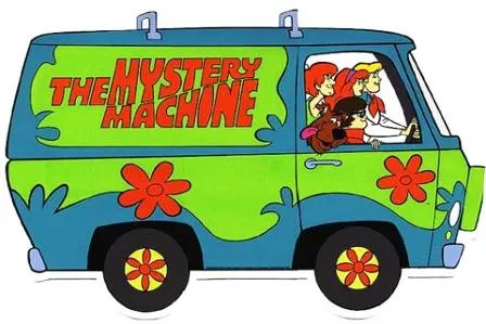 La Basque Bondissante: Scooby Doo y sus personajes