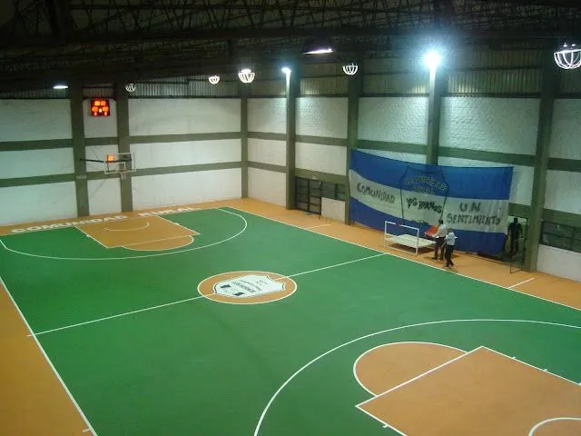 Basquet de la Comunidad Rural de los Hornos