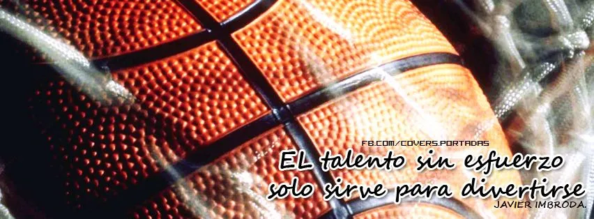 basquetbol-frase-deporte[Portada para facebook] - Encabezados FB