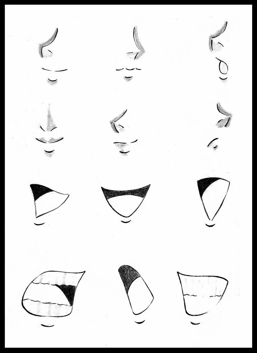 Bastidores de um Otako desenhista