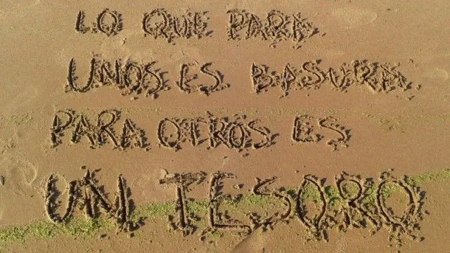 Lo que para unos es basura, para otros es un Tesoro – Frases sobre ... Lo que para unos es basura, para otros es un Tesoro – Frases sobre ...