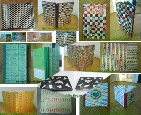Basurillas » Blog Archive » Libretas de Reciclaje Libre. Basurillas » Blog Archive » Libretas de Reciclaje Libre.