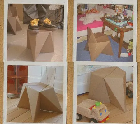 Basurillas » Blog Archive » Cómo hacer una silla o un sillón de ... Basurillas » Blog Archive » Cómo hacer una silla o un sillón de ...
