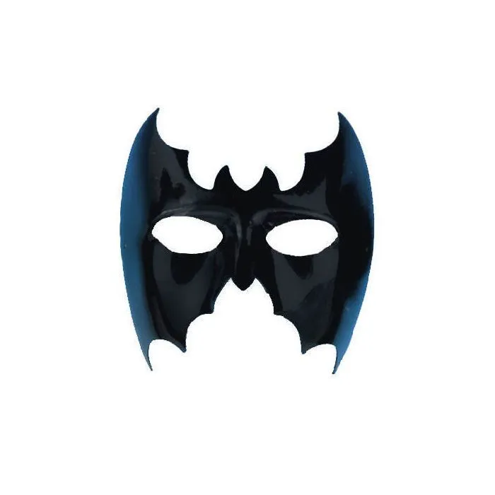 Bat mask, black - Venetian Masks Masked Ball Costume Accessories ...