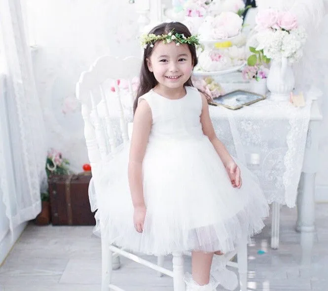 Bata bapteme fille infantil dama de honor vestidos vestidos ... Bata bapteme fille infantil dama de honor vestidos vestidos ...
