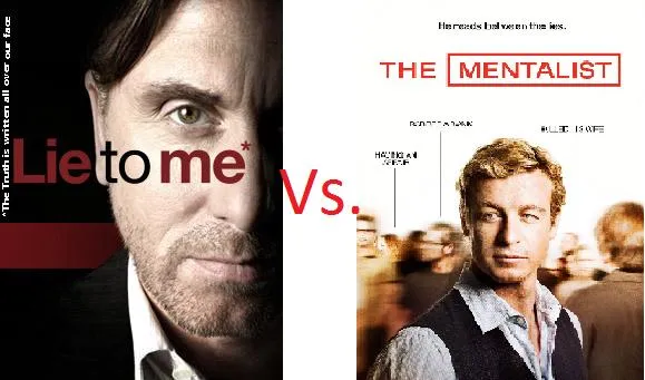 Batalha das Séries : Lie to Me Vs. The Mentalist | Série Maníacos