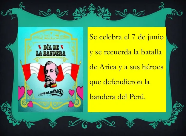 Batalla Arica, día de la Bandera del Perú | Busco Imágenes