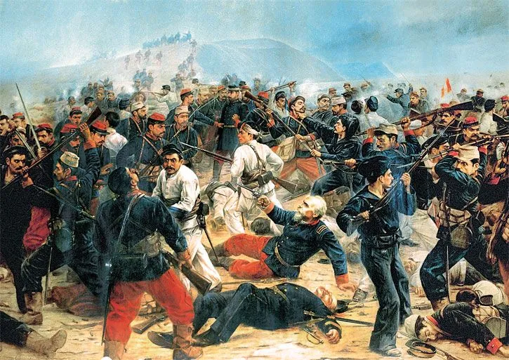 Batalla de Arica - ¿Qué fue?, antecedentes, consecuencias y más Batalla de Arica - ¿Qué fue?, antecedentes, consecuencias y más