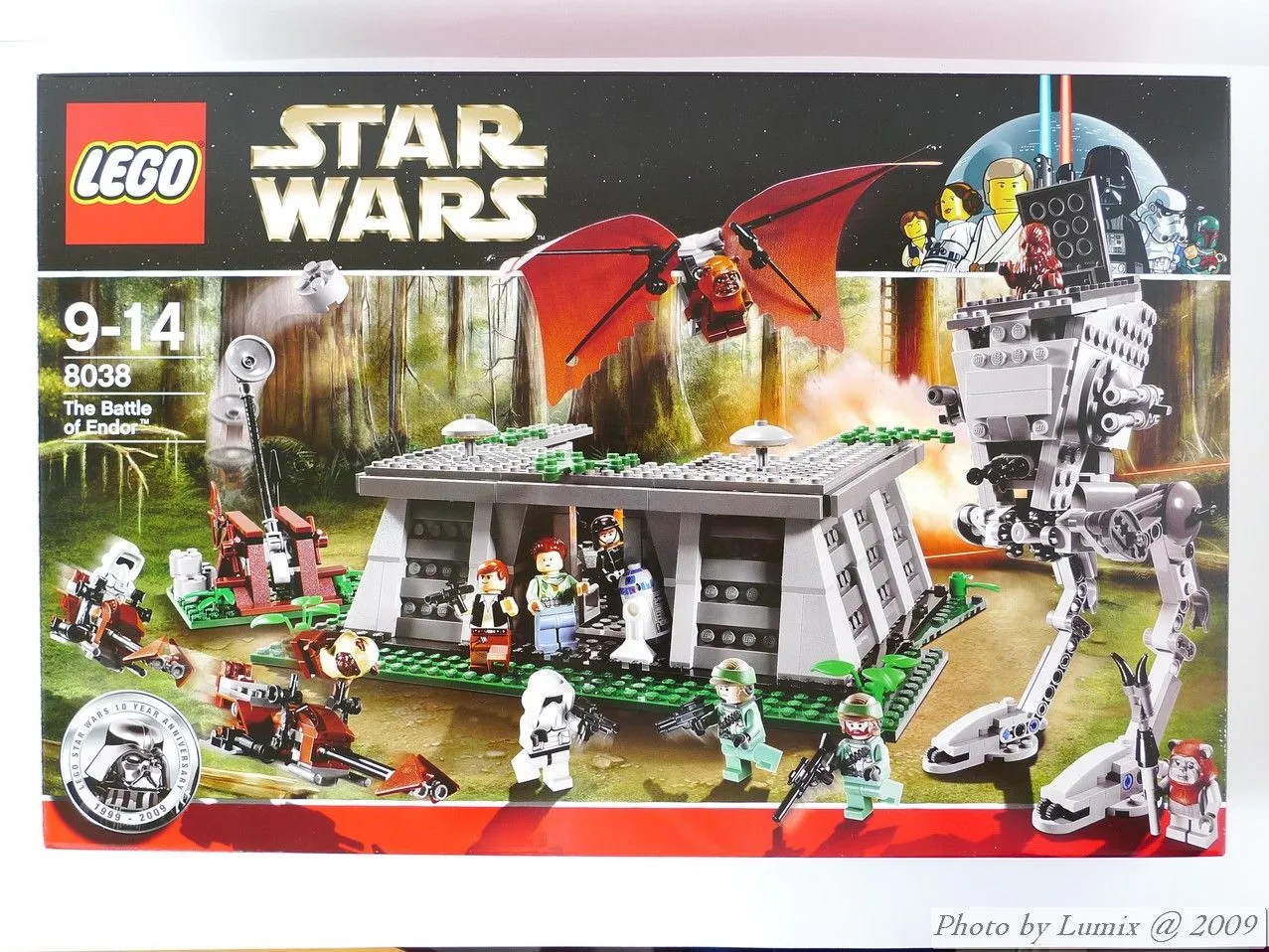 La batalla de Endor star wars lego (megapost) - Taringa! La batalla de Endor star wars lego (megapost) - Taringa!