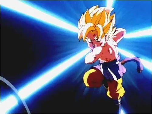 La batalla de Goku y Bio-Vegeta - Dragon Ball Fanon Wiki - Wikia La batalla de Goku y Bio-Vegeta - Dragon Ball Fanon Wiki - Wikia
