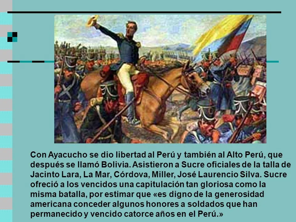 BATALLA DE JUNÍN. - ppt video online descargar BATALLA DE JUNÍN. - ppt video online descargar