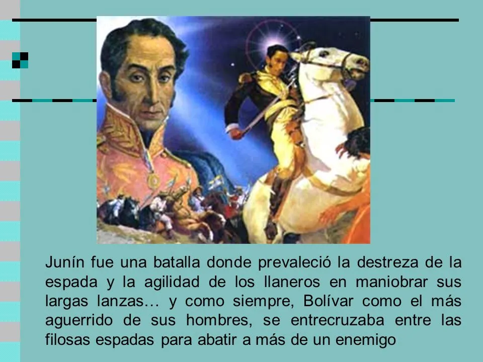 BATALLA DE JUNÍN. - ppt video online descargar BATALLA DE JUNÍN. - ppt video online descargar