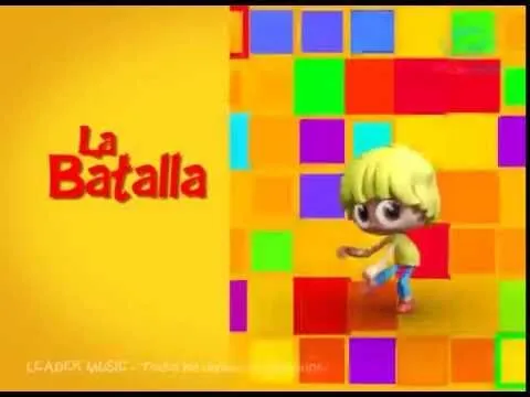La Batalla del Movimiento - Rondas y Canciones Infantiles - YouTube La Batalla del Movimiento - Rondas y Canciones Infantiles - YouTube