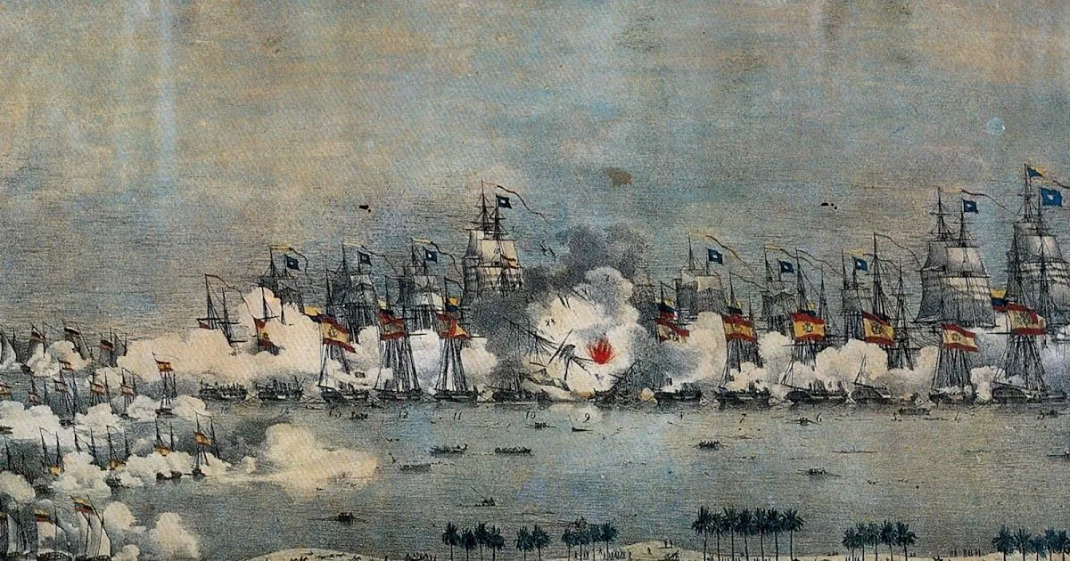 Batalla Naval del Lago de Maracaibo: luces y sombras