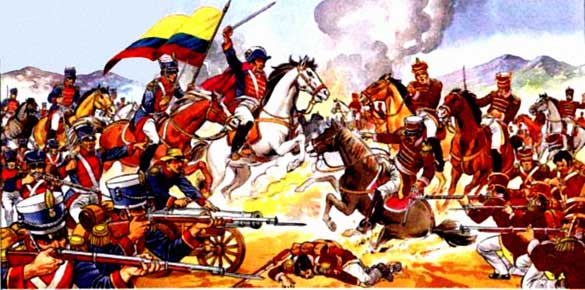 Batalla de Tarqui │ 27 de Febrero 1829 | Ecuador Noticias Batalla de Tarqui │ 27 de Febrero 1829 | Ecuador Noticias