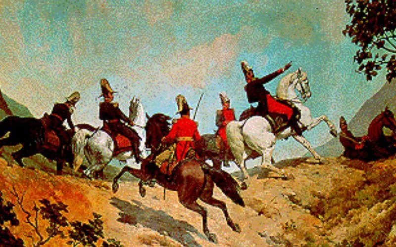 Las batallas de Simón Bolívar más importantes Las batallas de Simón Bolívar más importantes