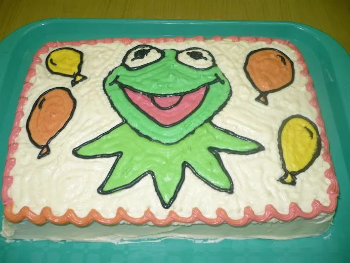 Pasteles y galletas decoradas "Pirru": Pasteles y galletas