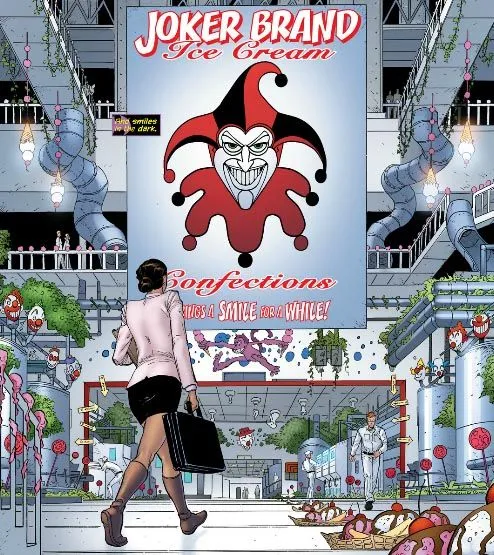 Batgirl 27 | Retcon Punch Batgirl 27 | Retcon Punch