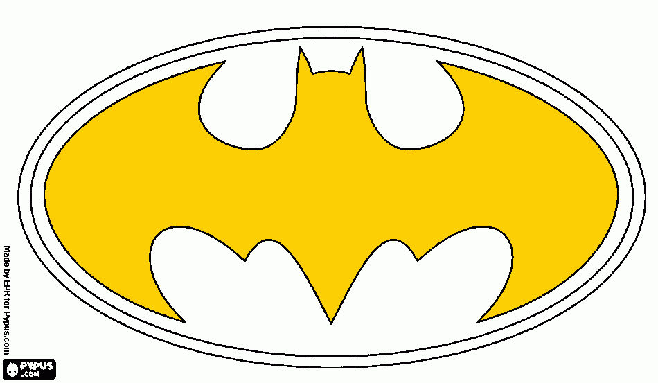 Batichica para colorear, Batichica para imprimir Batichica para colorear, Batichica para imprimir