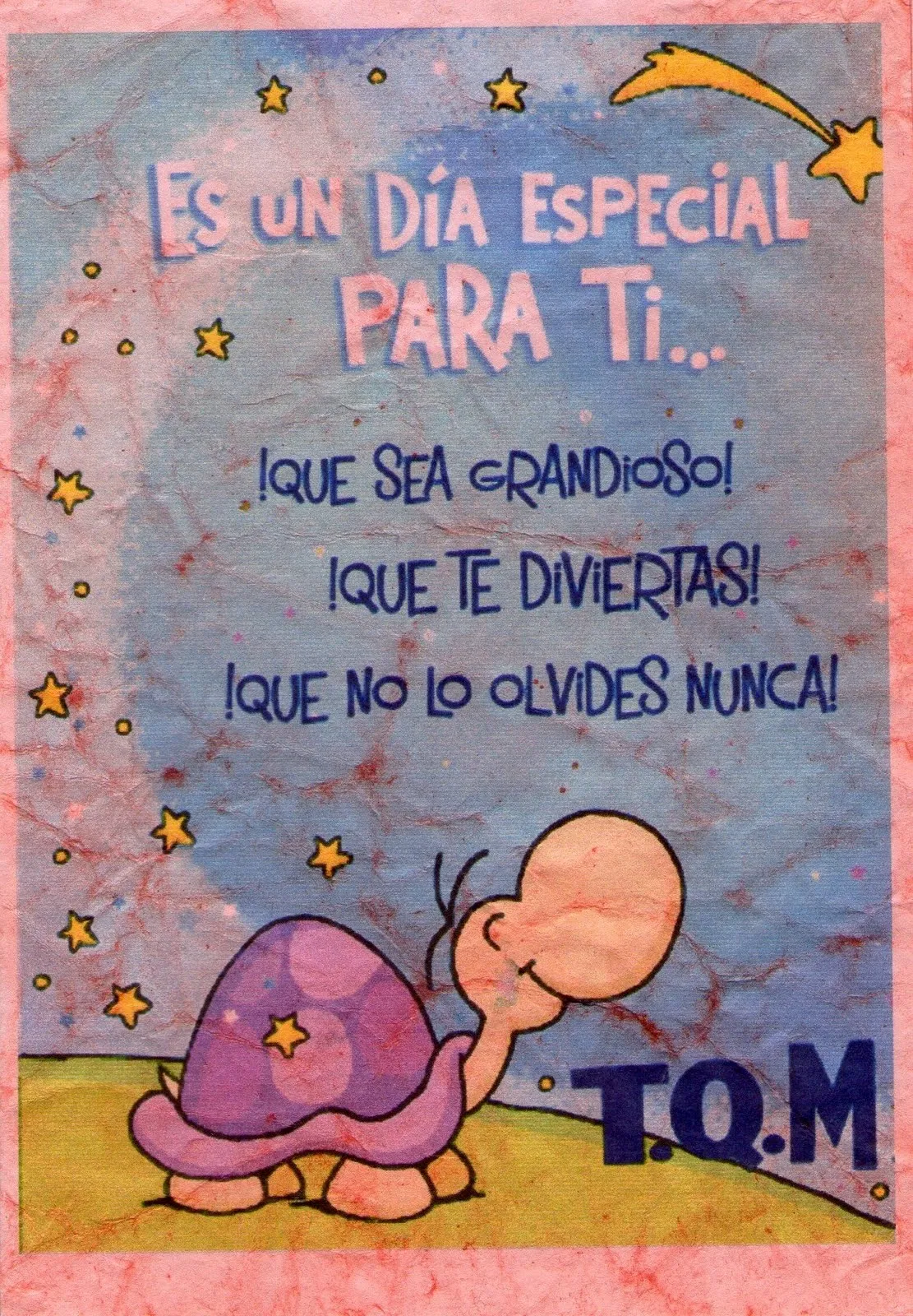 todo en batik: Tarjetas de Feliz Cumpleaños todo en batik: Tarjetas de Feliz Cumpleaños