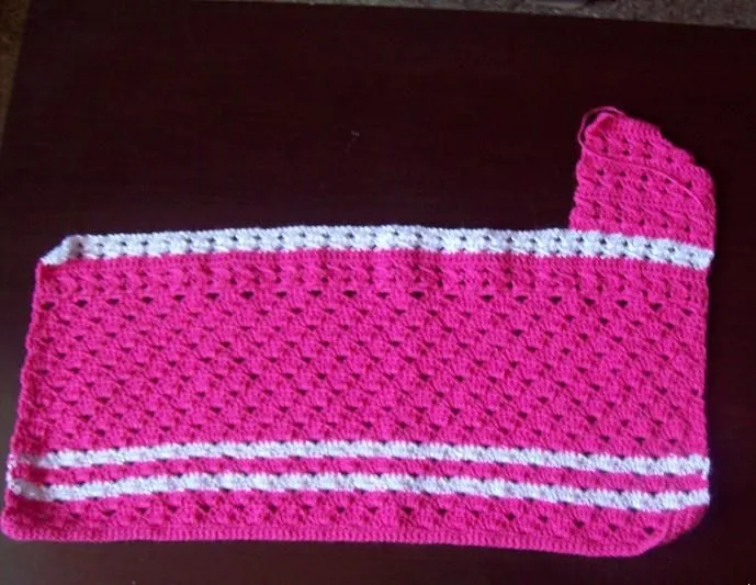 Batitas para bebé | Curso de tejido