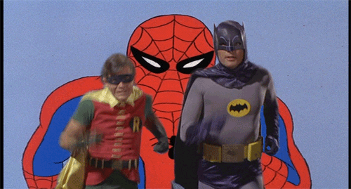 Batman Animated GIF