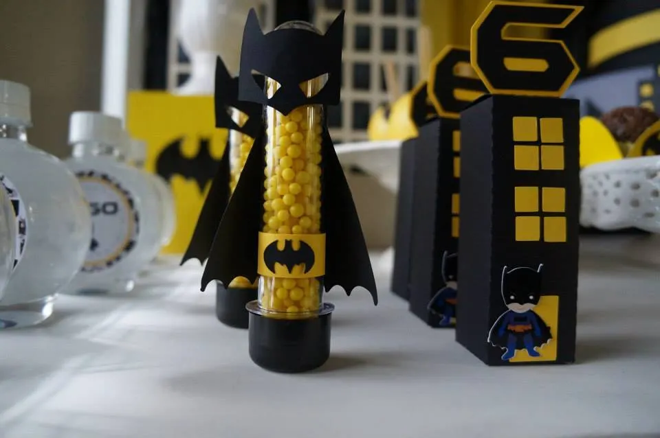 Batman también cumple años | Fiestas infantiles y cumpleaños de niños
