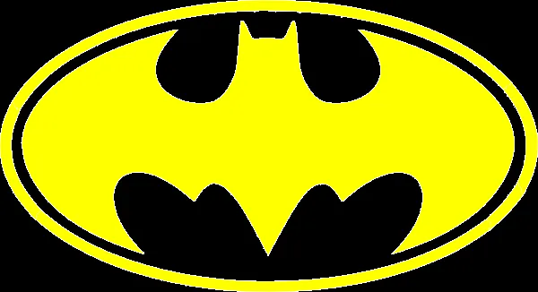 Batman Logo No Backgound Clip Art at Clker.com - vector clip art ... Batman Logo No Backgound Clip Art at Clker.com - vector clip art ...