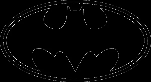 Batman Logo Vector - Cliparts.co