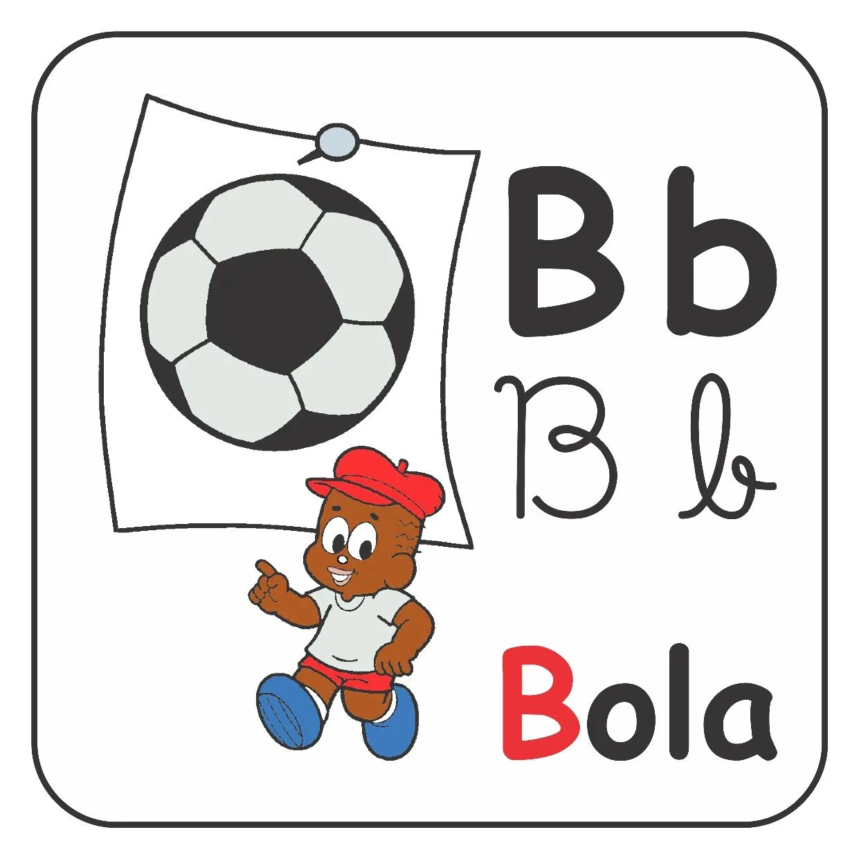 Baú da Web: Cartazes Alfabeto ilustrado Turma da Mônica colorido