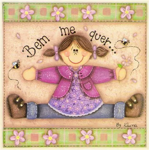 Baú da Web: Imagens fofas de meninas e bonecas para decoupage Baú da Web: Imagens fofas de meninas e bonecas para decoupage