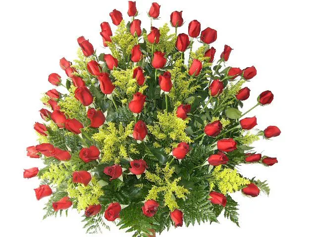 Fotos de ramos de flores grandes - Imagui